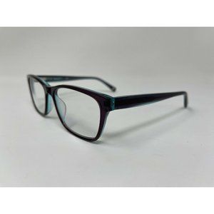 MARCHON NYC Eyeglasses M-BROOKFIELD 035 Smokey Grape Frames 53 [] 16 135